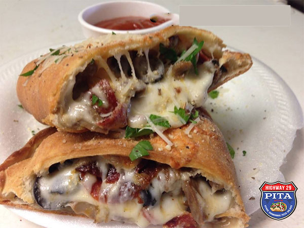 Calzone, Greer SC