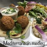 FRONT Mediterranean Medley