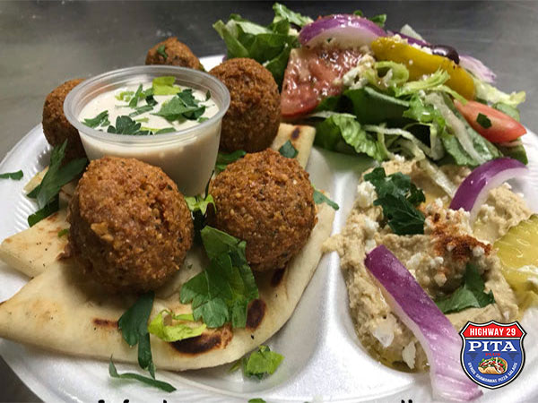 Mediterranean Food in Greer SC