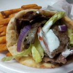 PITA WRAPS Gyro