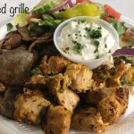 SPECIALTY ITEM mixed grille