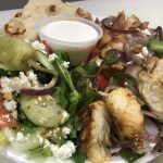 Chicken Zora Image on Menu